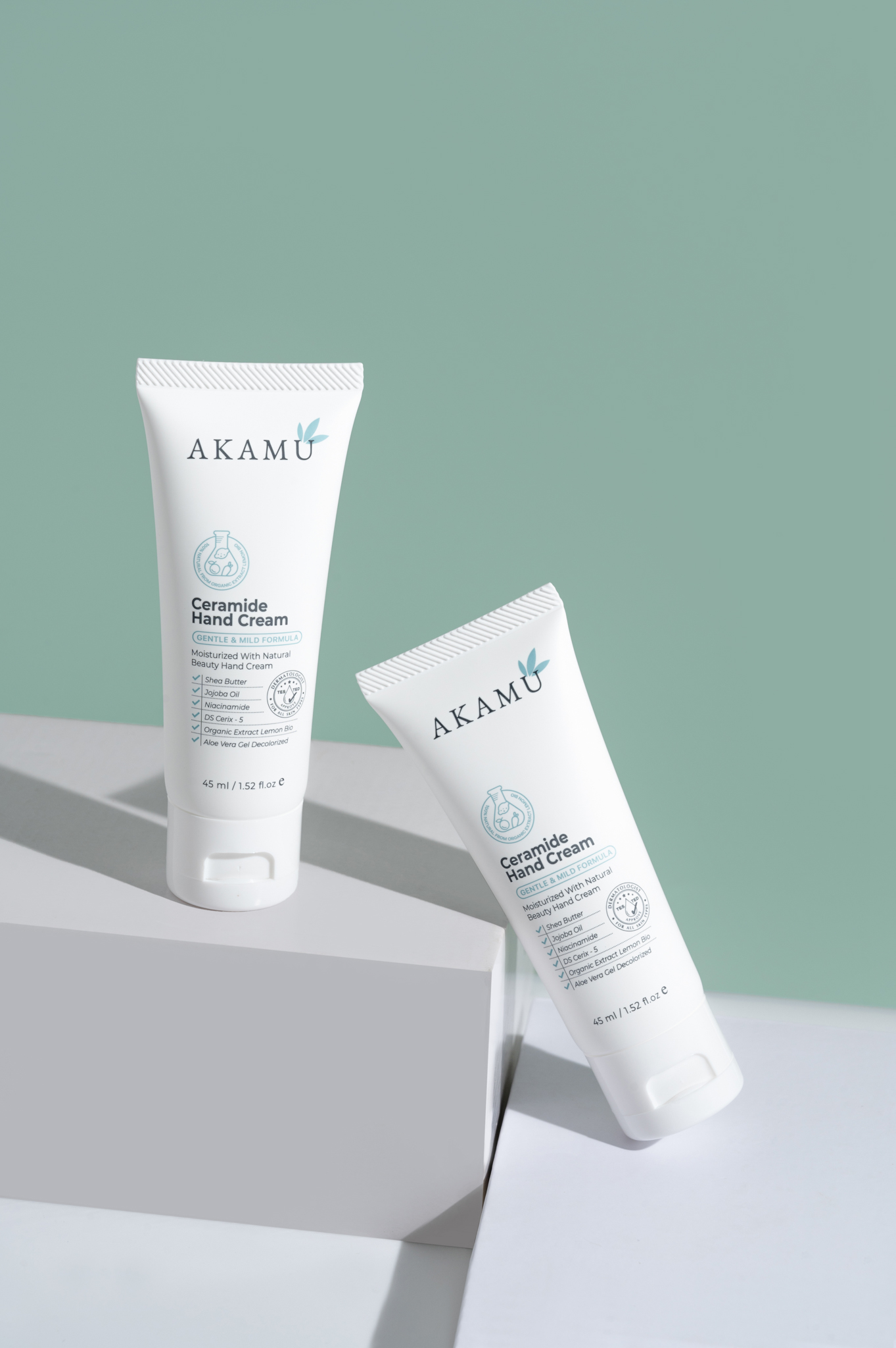 AKAMU Ceramide Hand Cream - Image 6