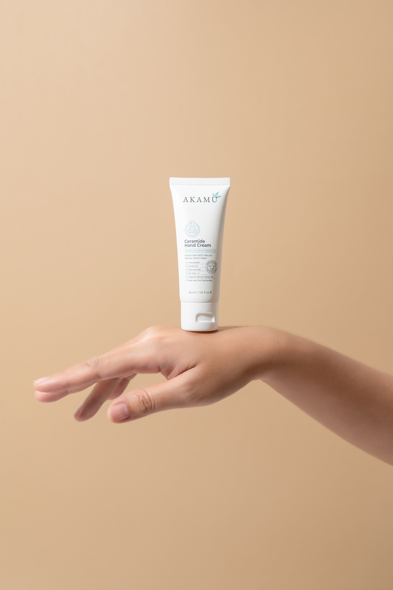 AKAMU Ceramide Hand Cream - Image 3