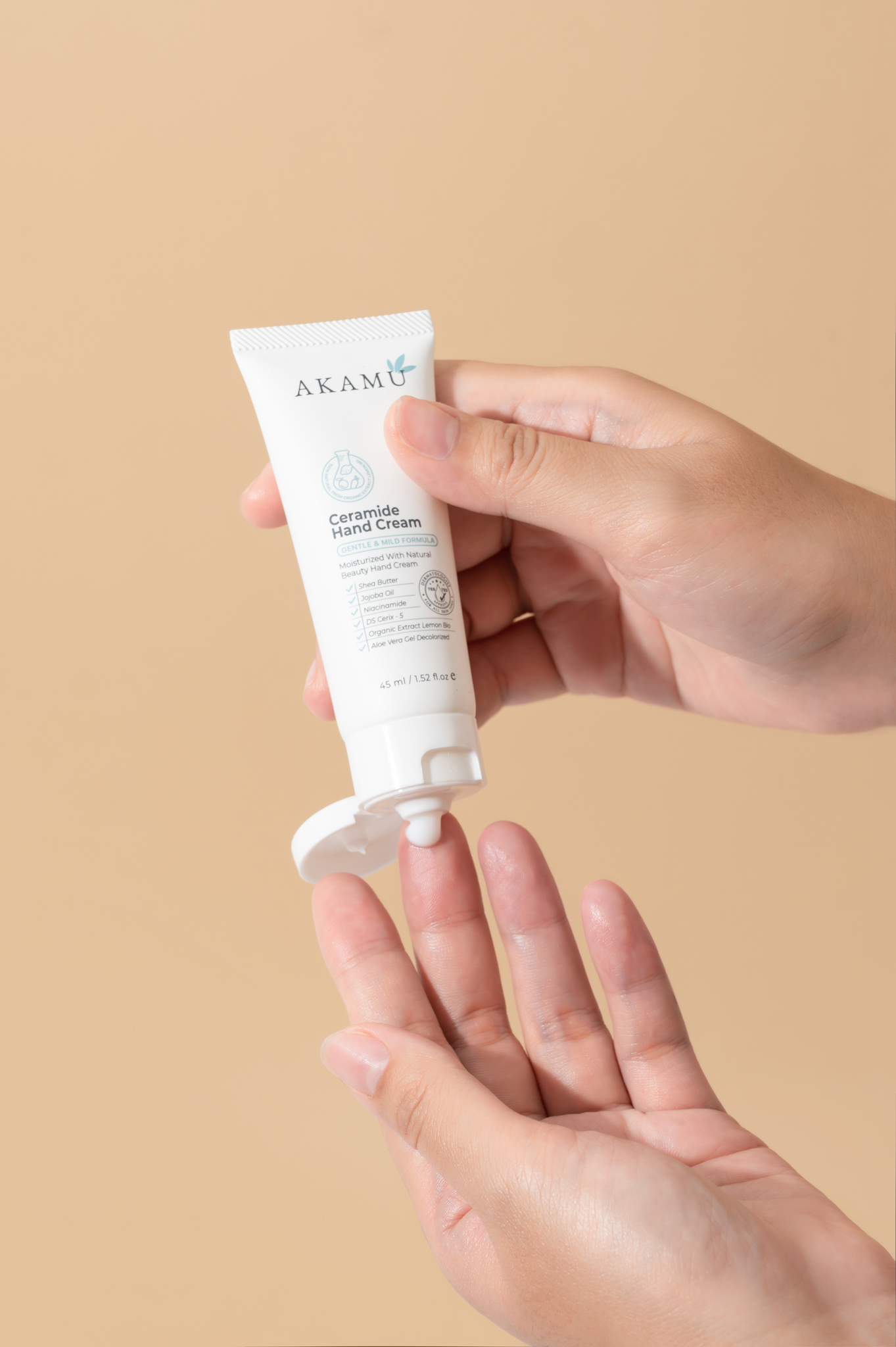AKAMU Ceramide Hand Cream - Image 7