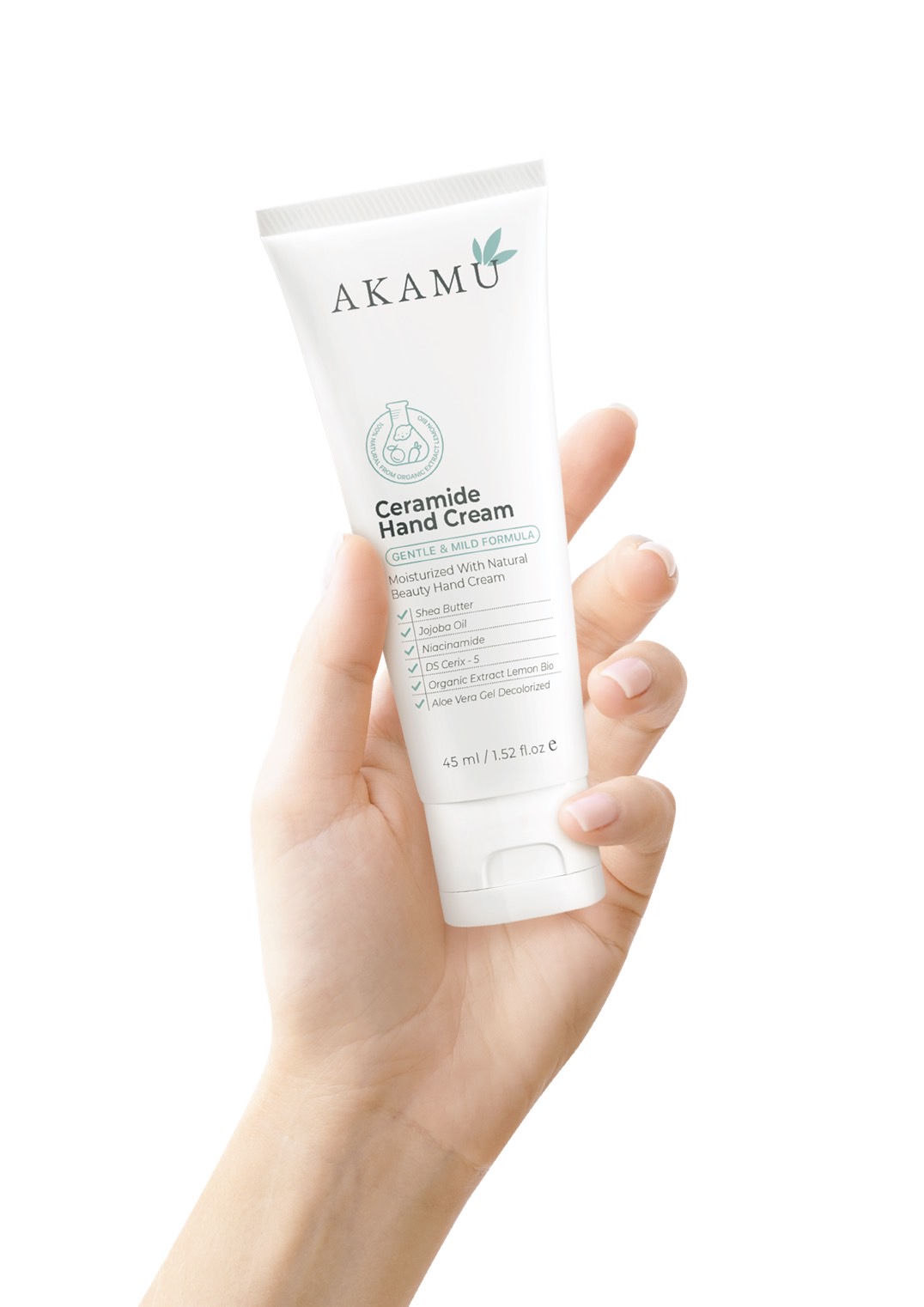 AKAMU Ceramide Hand Cream - Image 2